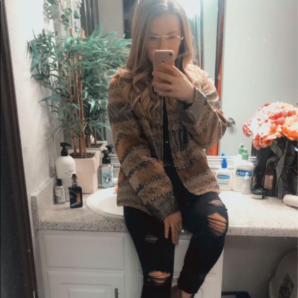 Granny’s Rug Jacket